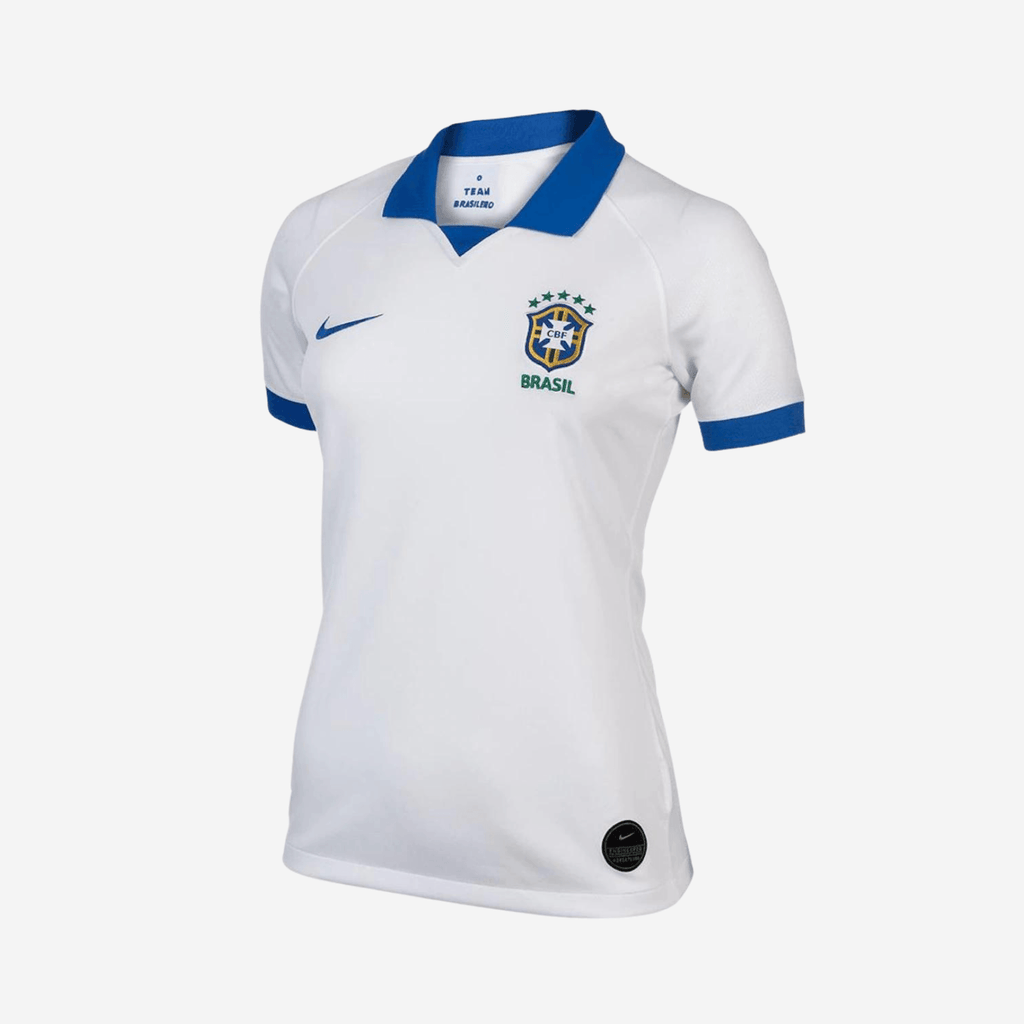 Camisa Feminina Seleção Brasil 2019/20 Away